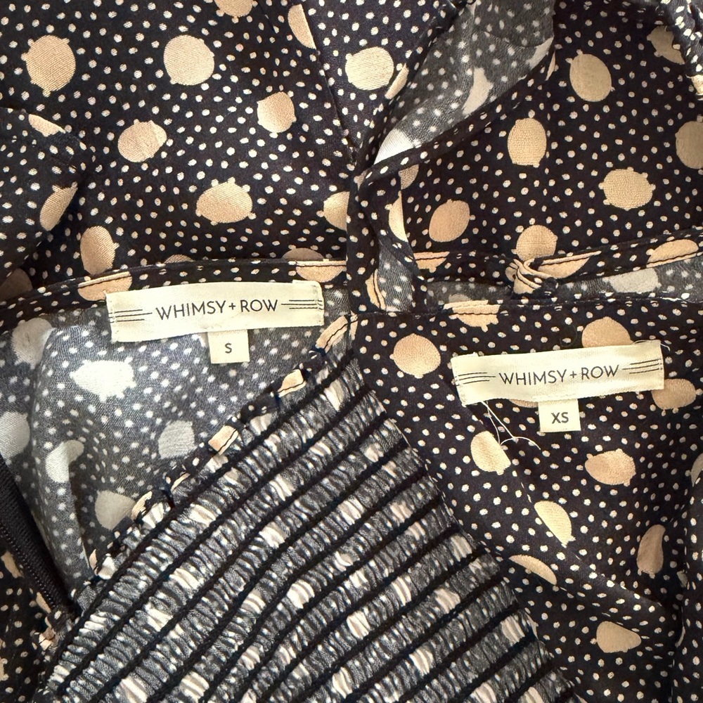 Whimsy and Row Polka Dot Set - Picture 7 of 8
